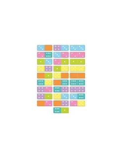 Enfant Janod Dominos Instruments de musique -