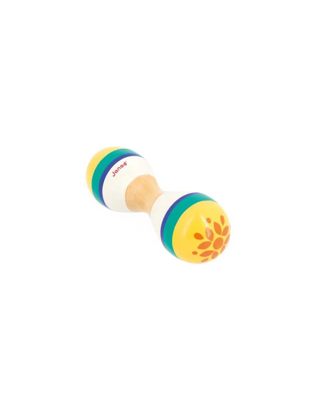 Janod Double maracas Gioia -
