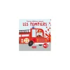 Sassi junior Douces histoires sonores Les Pompiers - Sassi