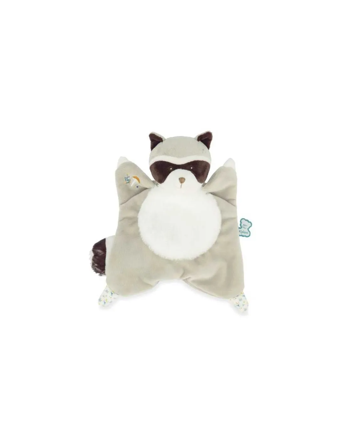 Kaloo Doudou Gaston le raton laveur - Les Fripons