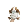 Kaloo Doudou marionnette Chien Tiramisu -