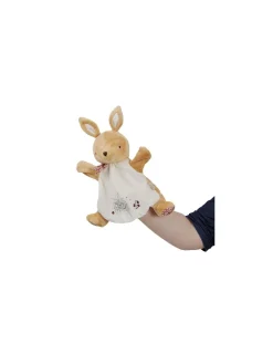 Kaloo Doudou Marionnette Petit Lapin -