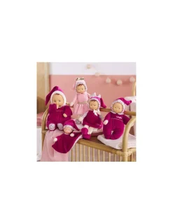 Corolle Doudou Miss Ballerine Rose Grenadine -