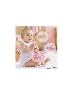 Corolle Doudou Miss Ballerine Rose Grenadine -