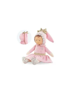 Corolle Doudou Miss Ballerine Rose Grenadine -