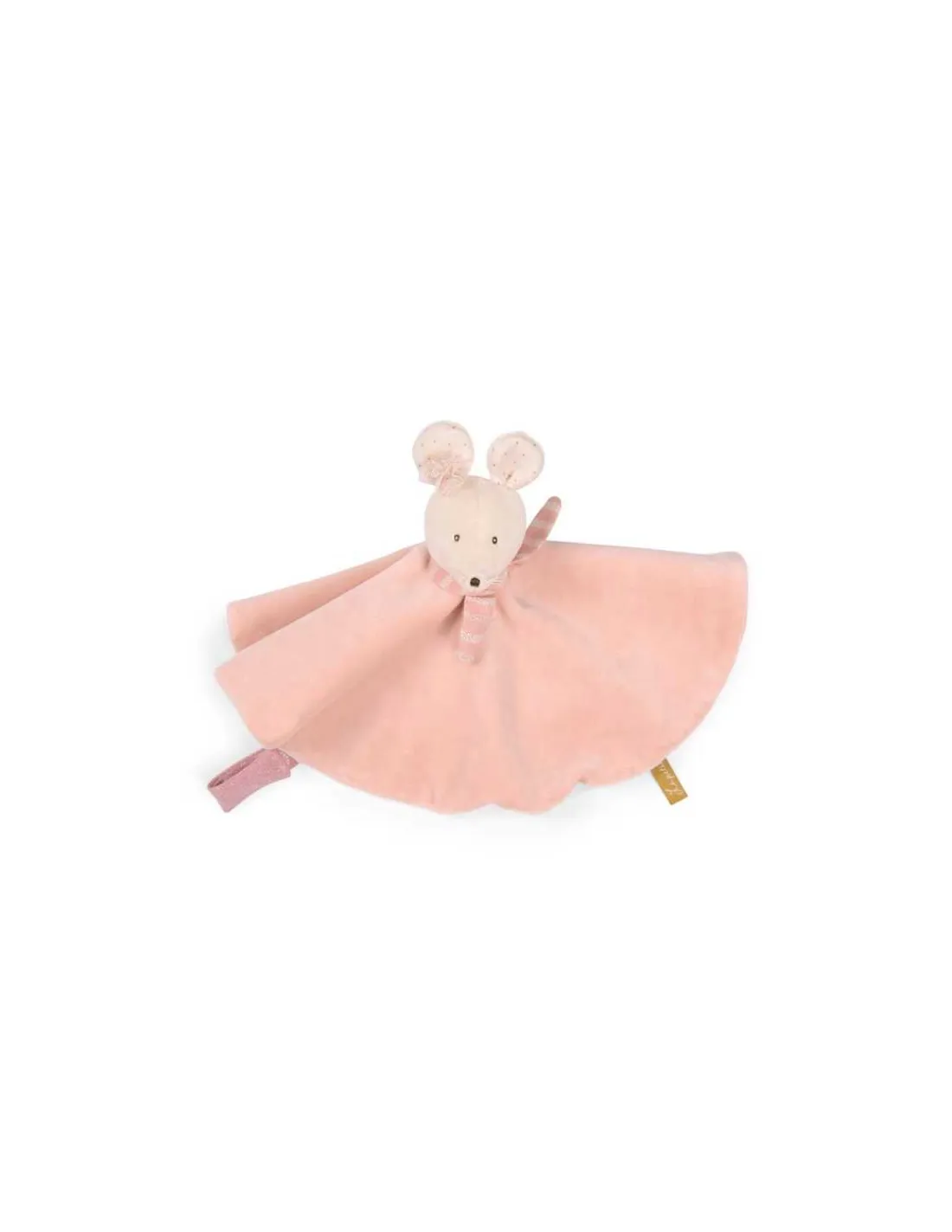 Moulin Roty Doudou souris rose La petite école de danse -