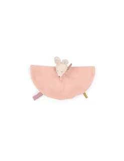 Moulin Roty Doudou souris rose La petite école de danse -