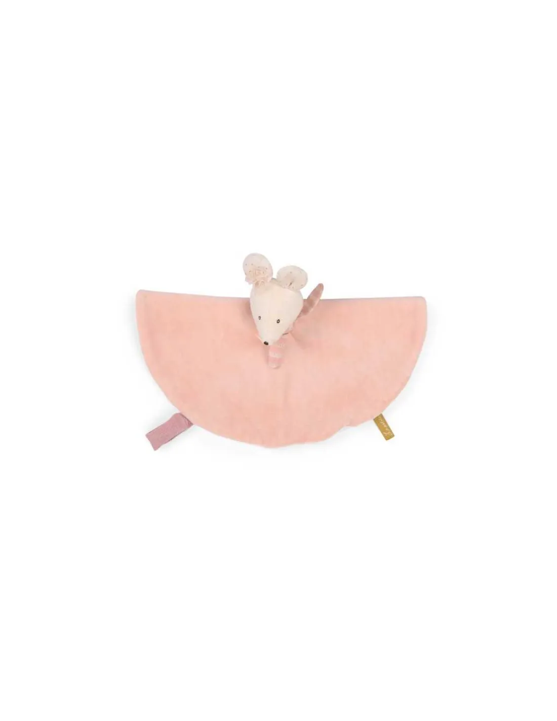 Moulin Roty Doudou souris rose La petite école de danse -