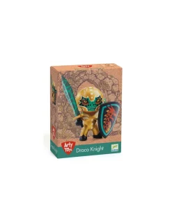 Djeco Draco Knight Figurine chevalier Arty Toys -