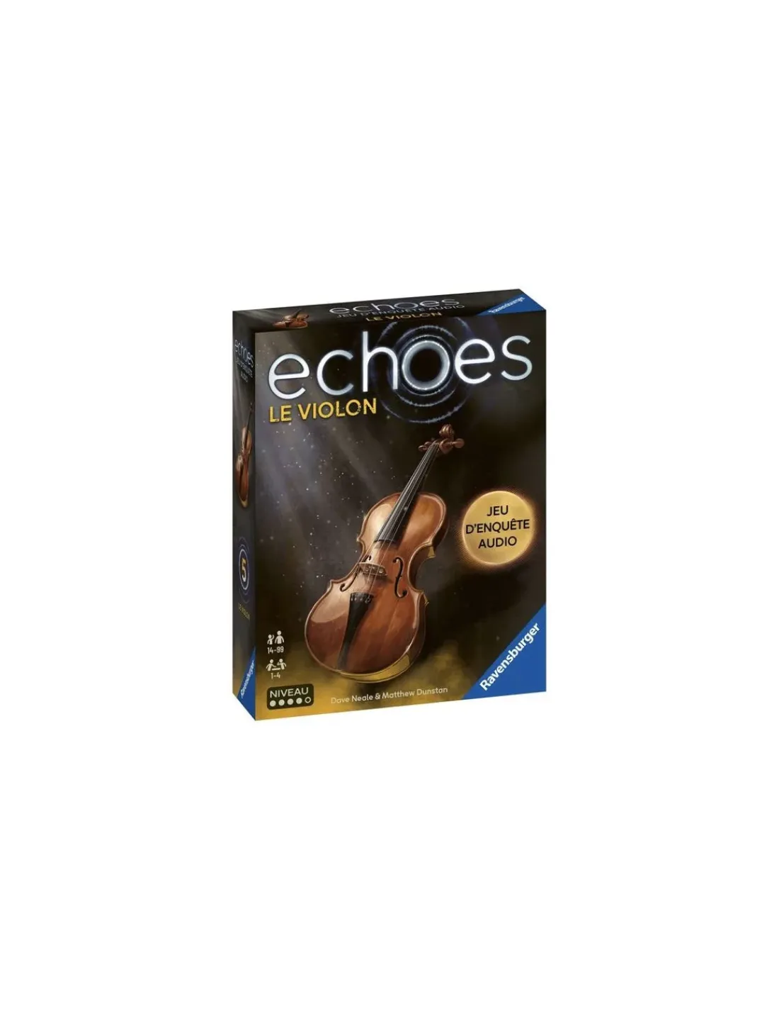 Ravensburger Echoes Le violon -