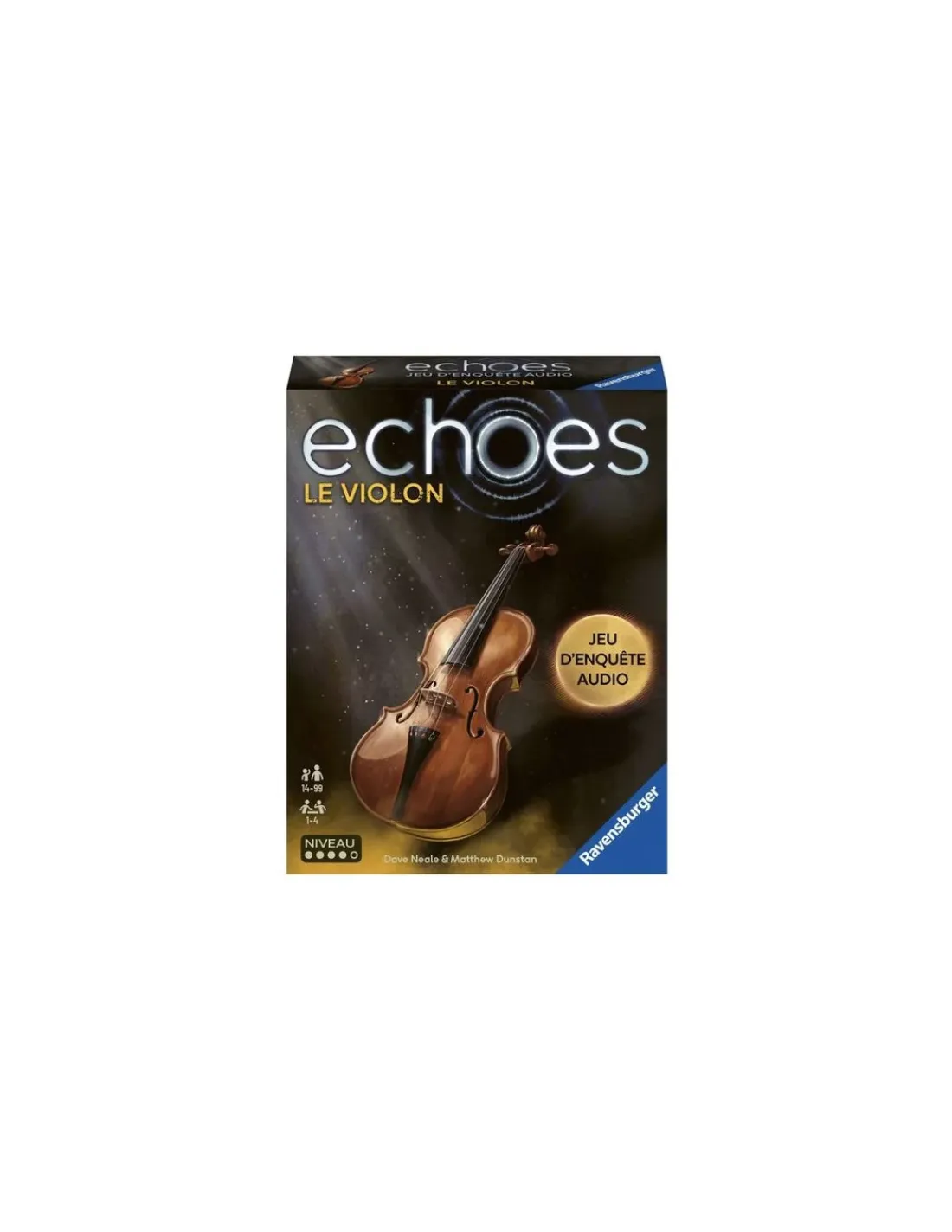 Ravensburger Echoes Le violon -