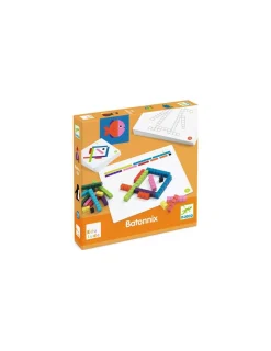 Enfant Djeco Eduludo Batonnix -