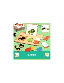 Enfant Djeco Eduludo Criterio -