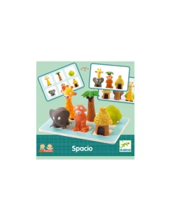 Enfant Djeco Eduludo spacio -