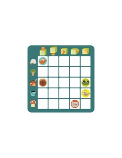 Enfant Djeco Eduludo topologix -