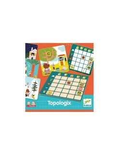 Enfant Djeco Eduludo topologix -