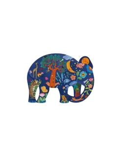 Djeco Elephant Puzz'art 150 pièces -