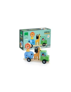 Vilac Empil’animo 4 pièces Ingela P.Arrhenius -