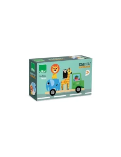 Vilac Empil’animo 4 pièces Ingela P.Arrhenius -