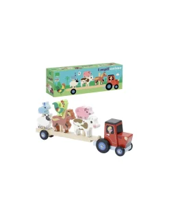 Vilac Empil'animo de la ferme -