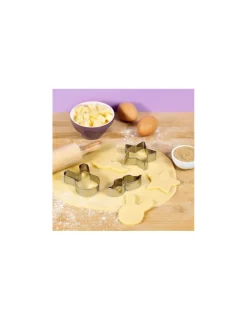 Chefclub kids Emporte-pièces Les biscuits magiques -