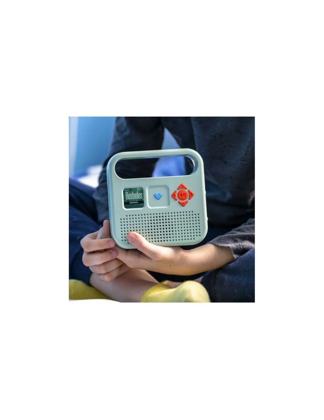 Enfant Merlin Enceinte