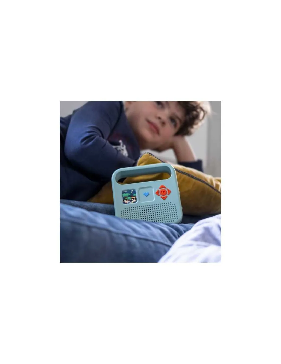 Enfant Merlin Enceinte