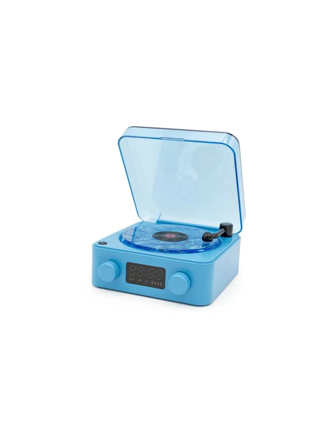 Enfant LittLe L Enceinte sensorielle Magic Wave bleue -