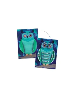 Djeco Enfilage Illuminer la nuit -