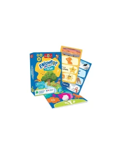 Enfant Bioviva Enigmes Junior La nature -
