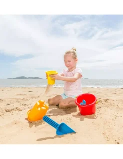 Hape Toys Ensemble 5 en 1 pour la plage - Hape