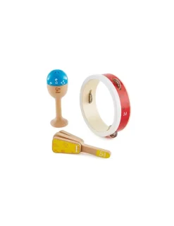 Hape Toys Ensemble de percussions junior - Hape