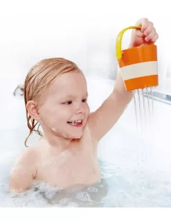 Hape Toys Ensemble de seaux colorés - Hape