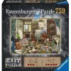 Ravensburger Escape puzzle atelier d'artiste -