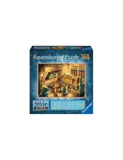 Enfant Ravensburger Escape puzzle Kids Dans l'Égypte ancienne -