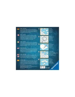 Ravensburger Escape puzzle Kids L'aventure des pirates -