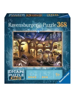 Ravensburger Escape puzzle Kids Une nuit au musée -