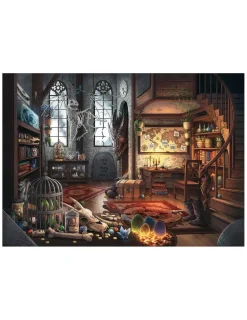 Ravensburger Escape puzzle L'antre du dragon -