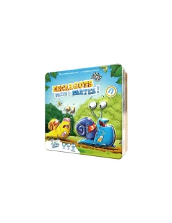 Enfant Blackrock Games Escargots… Prêts? Partez!