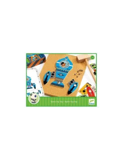 Djeco Espace tap tap -