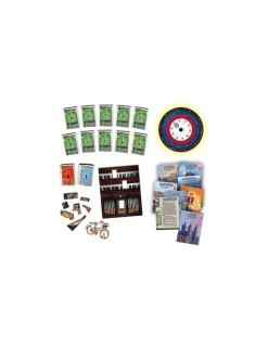 Iello EXIT Course poursuite à Amsterdam