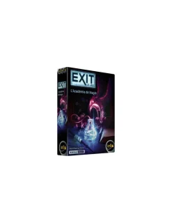 Iello EXIT L'académie de magie