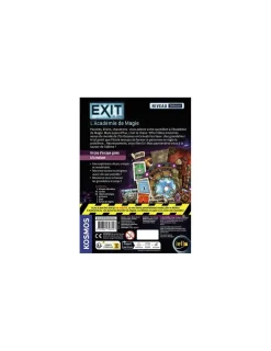 Iello EXIT L'académie de magie