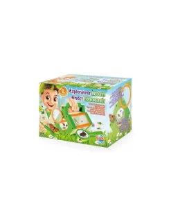 Buki France Explorateur d'insectes - Buki