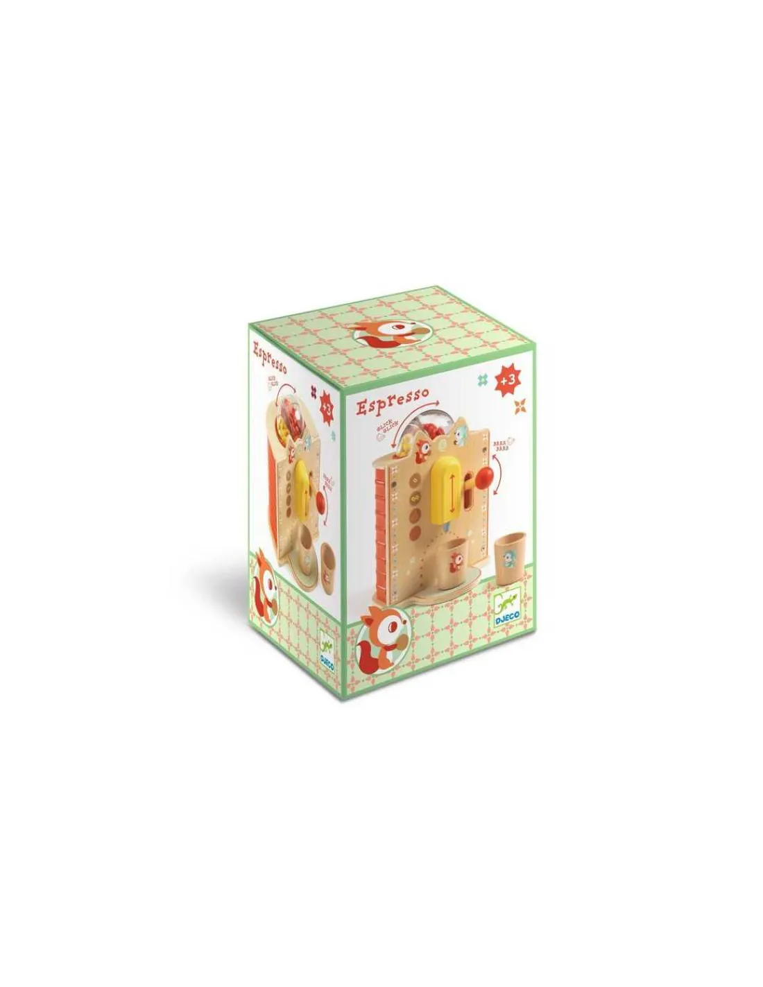 Djeco Expresso à grain -