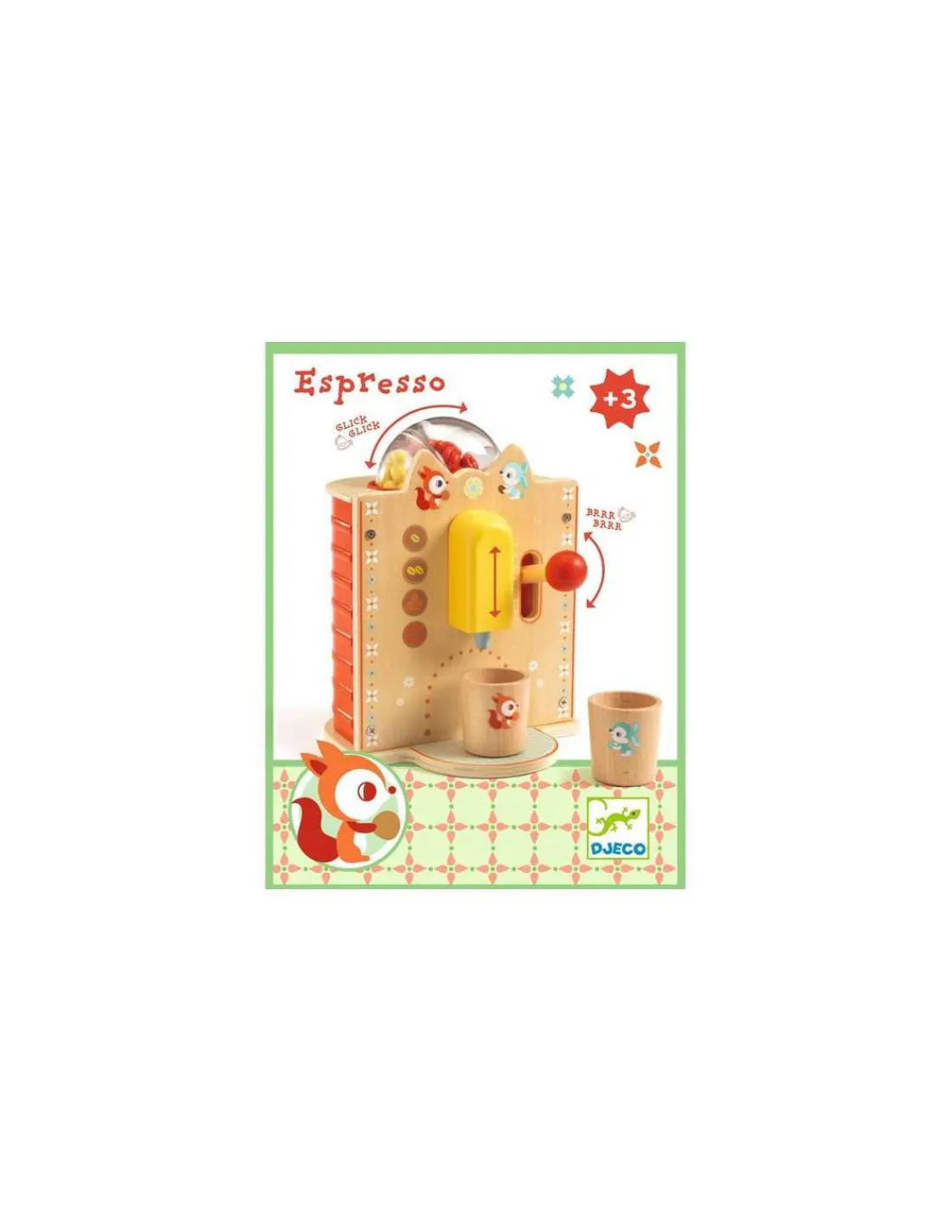 Djeco Expresso à grain -