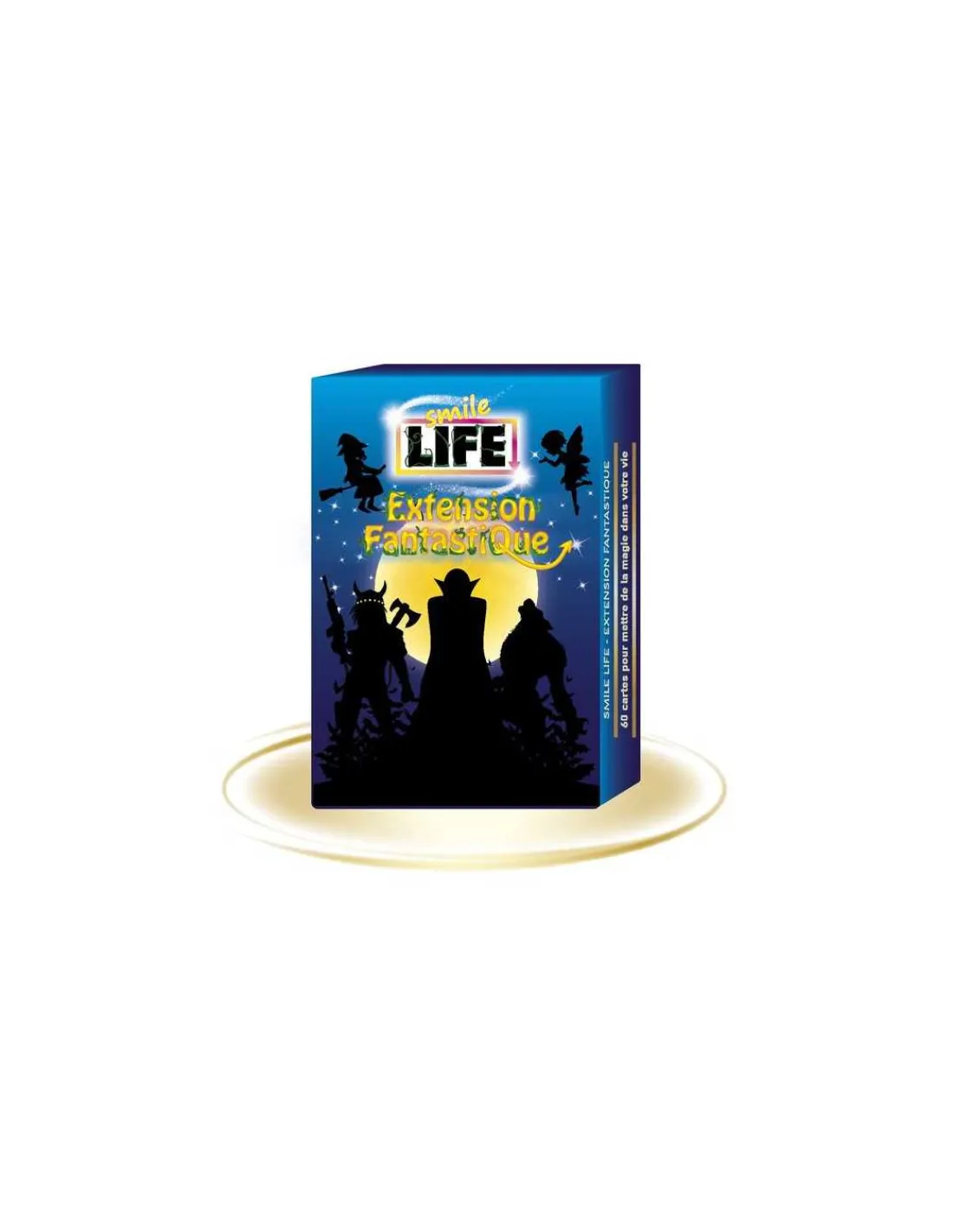 Blackrock Games Extension Fantastique Smile Life