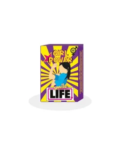Blackrock Games Extension girl power jeu Smile life