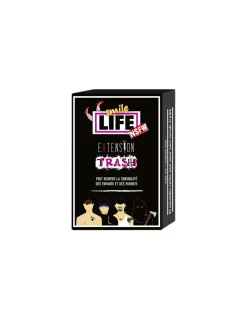 Blackrock Games Extension trash jeu Smile life