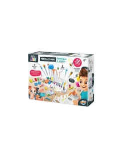 Enfant Buki France Fabrique à stylos - Buki